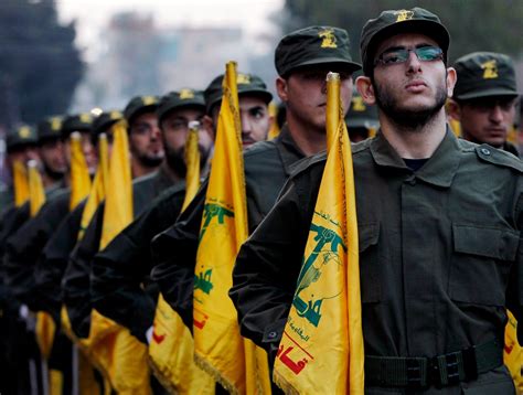 hezbollah vs lebanon